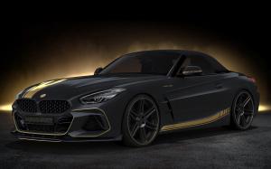 BMW Z4 MHZ4 500 by Manhart Racing '2019